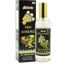 Colonia Ven Dinero 100ml